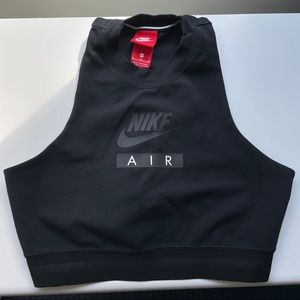 NIKE AIR WOMENS ATHLETIC TOP SZ M